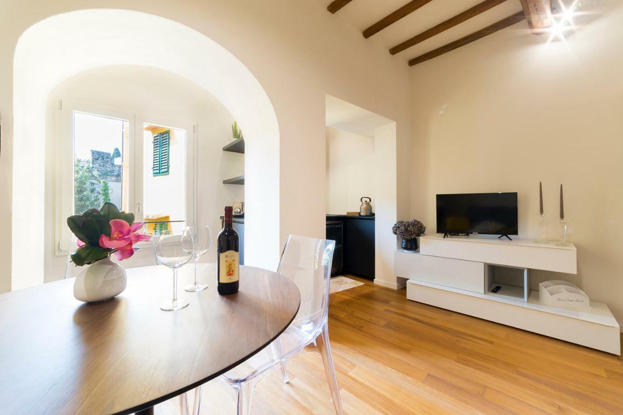 San Niccolò hidden gem suite Florence Buitenkant foto