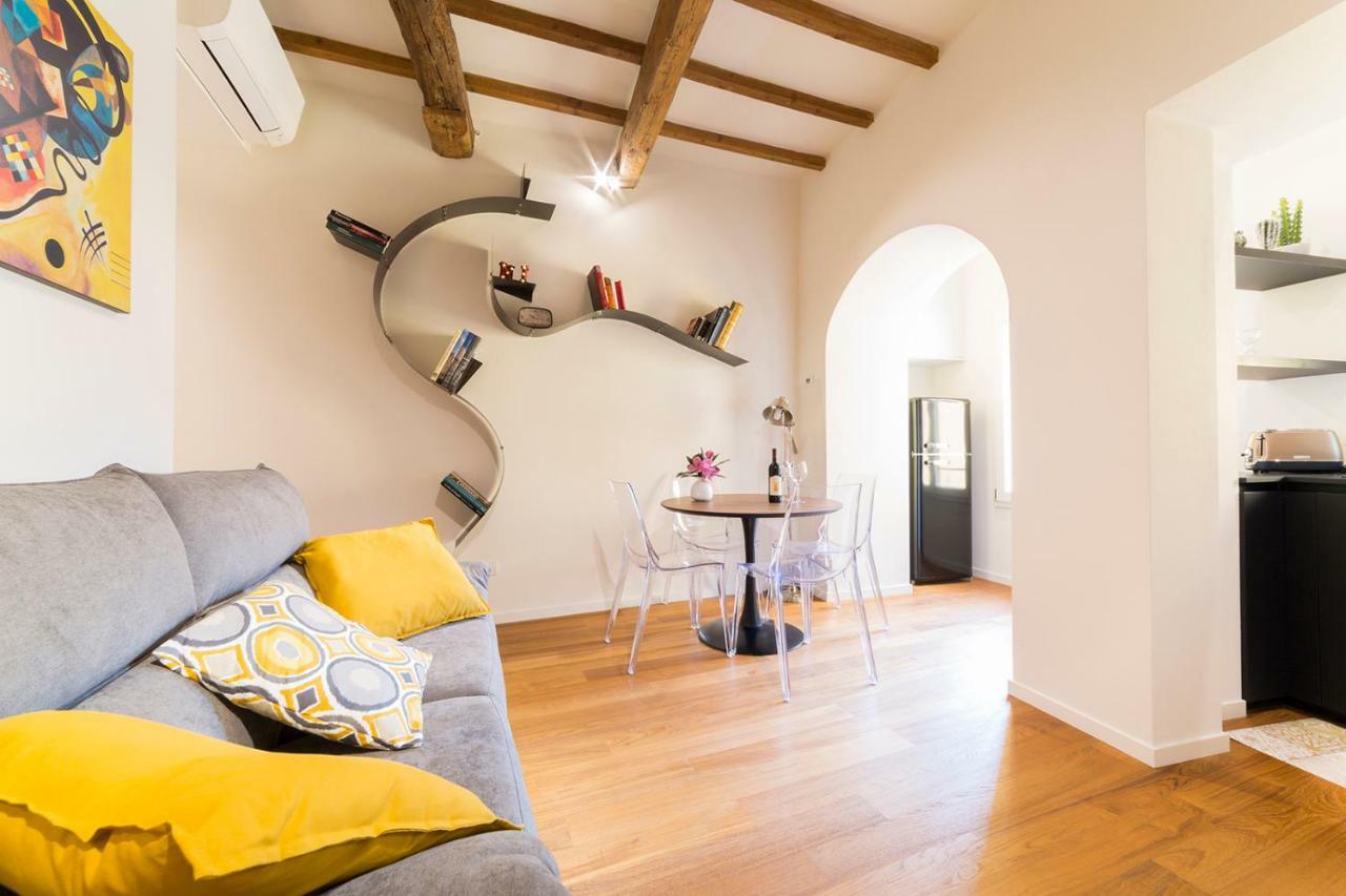 San Niccolò hidden gem suite Florence Buitenkant foto